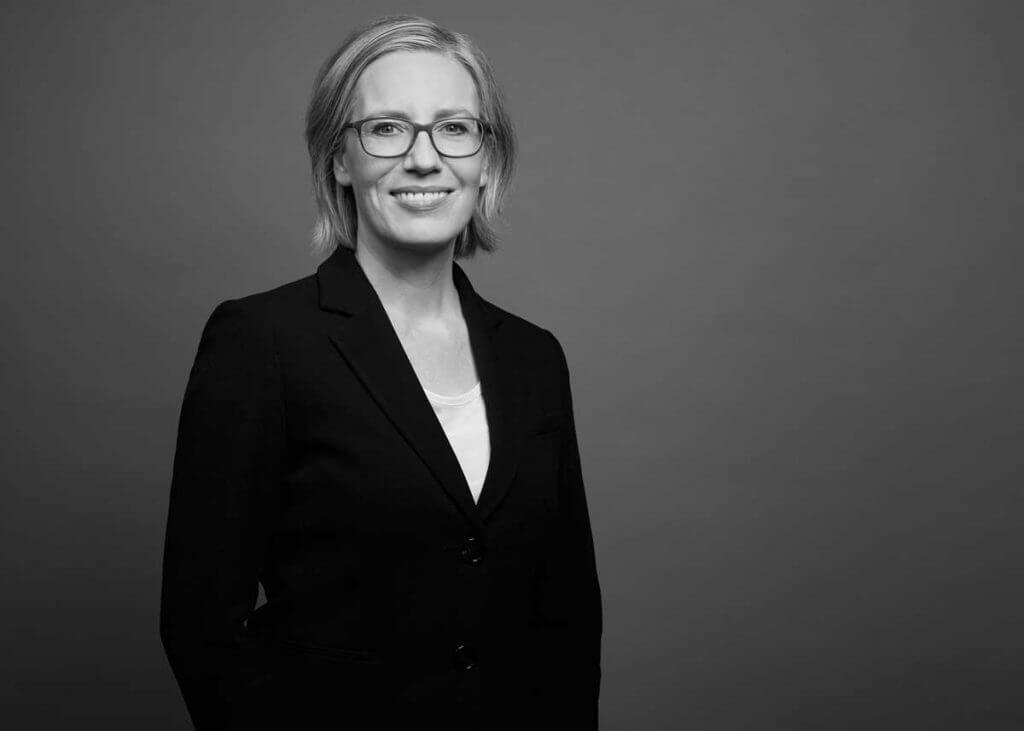 Porträt Rechtsanwältin Carolin Knappe